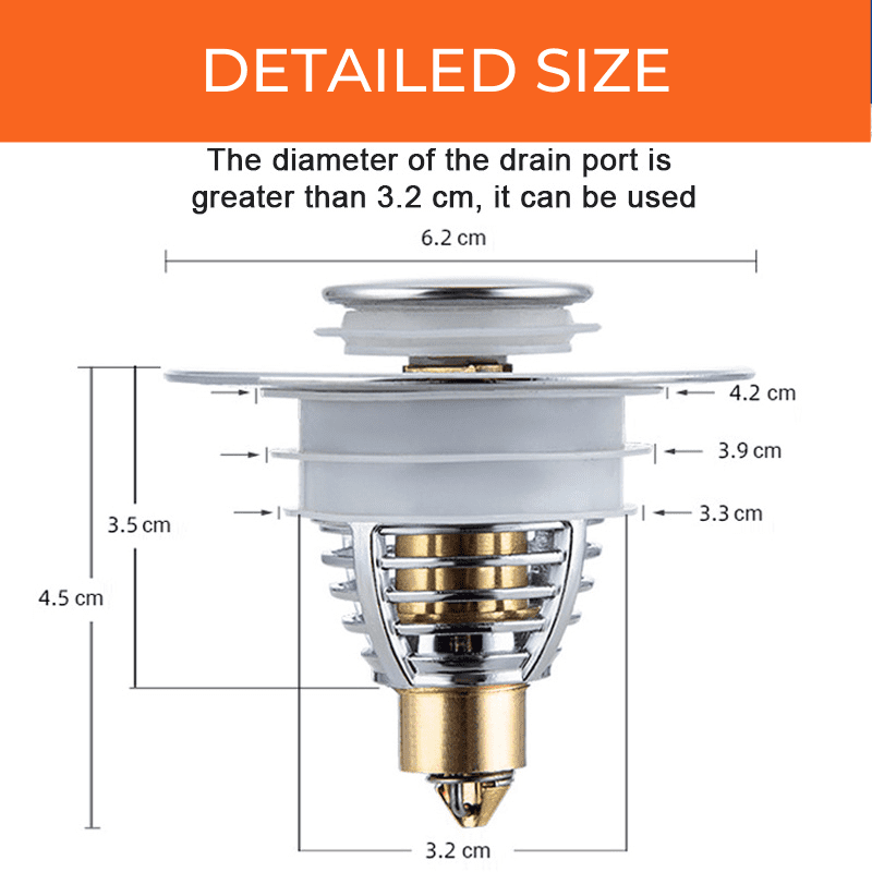 Best Drain Filter Sink / HouseClean