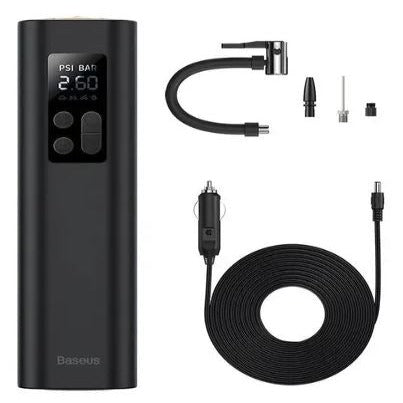 Best Shop To Buy® - Portable Car Tire Inflator / Baseus