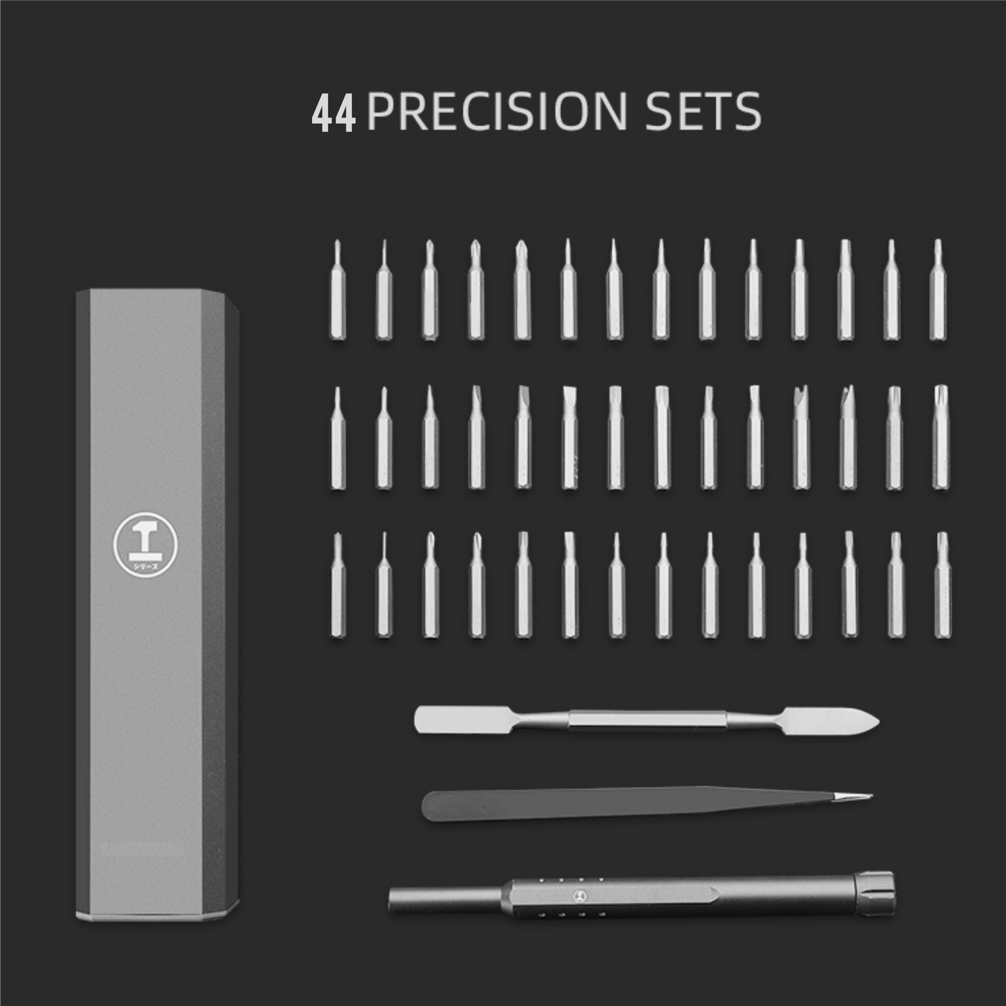 Best Shop To Buy® - Best Magnetic Screwdriver Kit