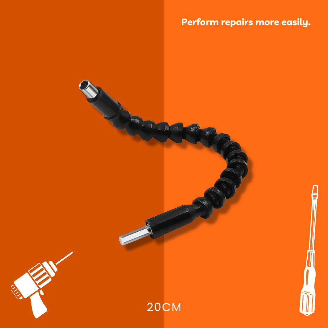 Best Shop To Buy® - Super Flex Shaft Extension Drill Screwdriver