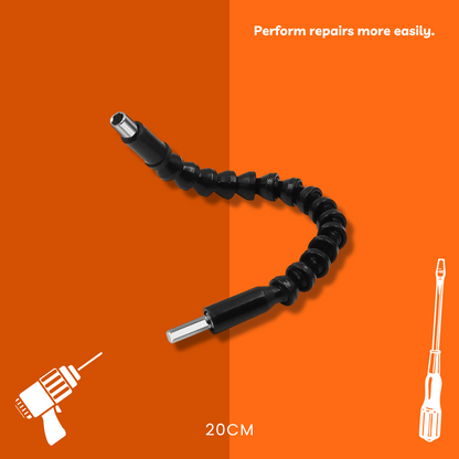 Best Shop To Buy® - Super Flex Shaft Extension Drill Screwdriver