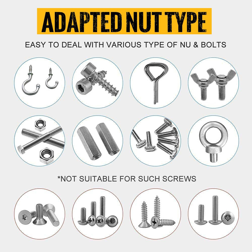 Best Shop To Buy® - BestSocket Multi Hand Tools