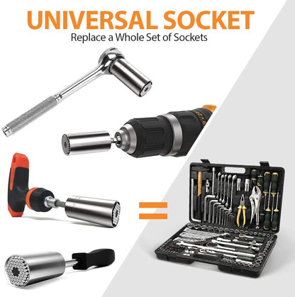 Best Shop To Buy® - BestSocket Multi Hand Tools