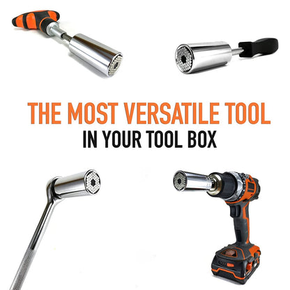 Best Shop To Buy® - BestSocket Multi Hand Tools