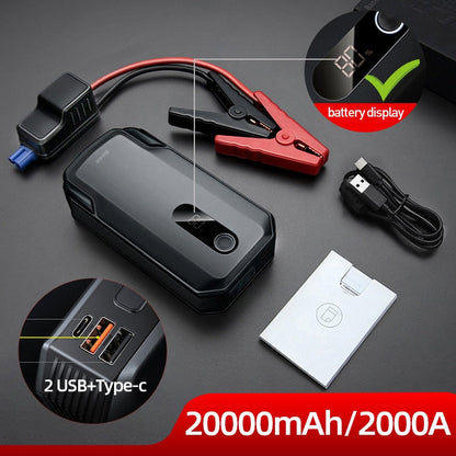 Car Jump Starter Power Bank / PowerCar