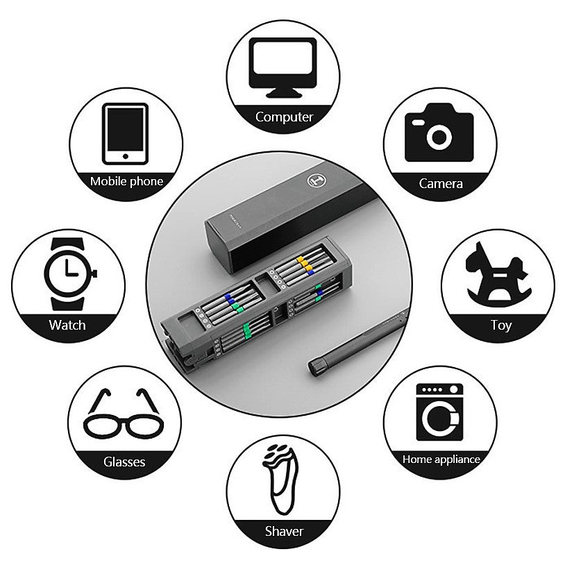 Best Shop To Buy® - Best Magnetic Screwdriver Kit