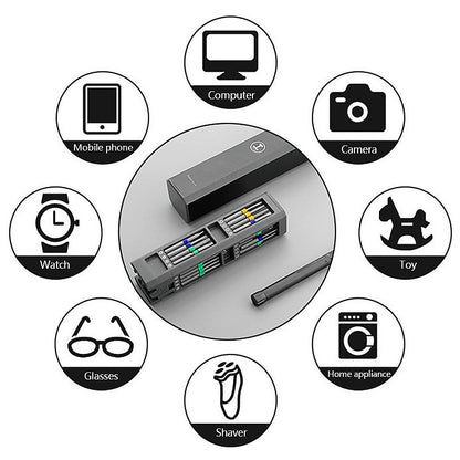 Best Shop To Buy® - Best Magnetic Screwdriver Kit